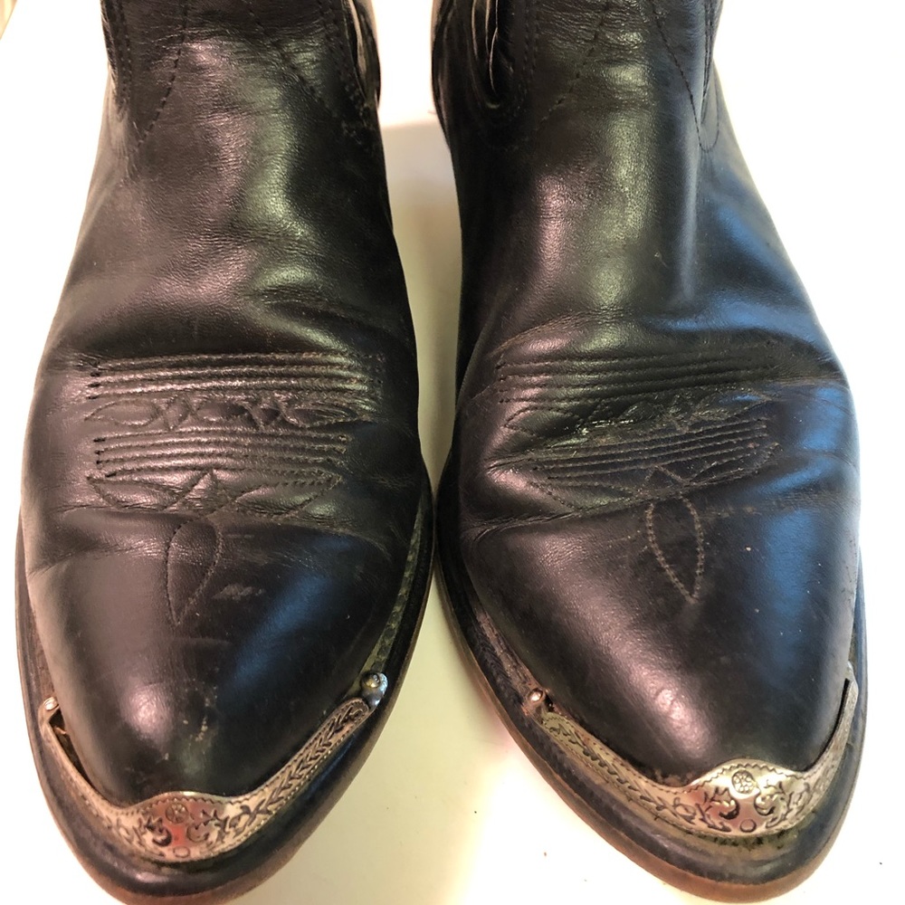 Cowboy boots